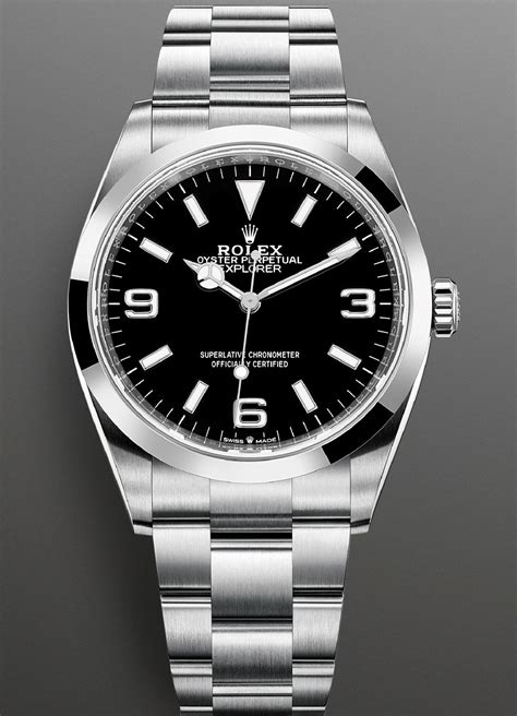 oyster perpetual explorer rolex|rolex explorer 36mm price.